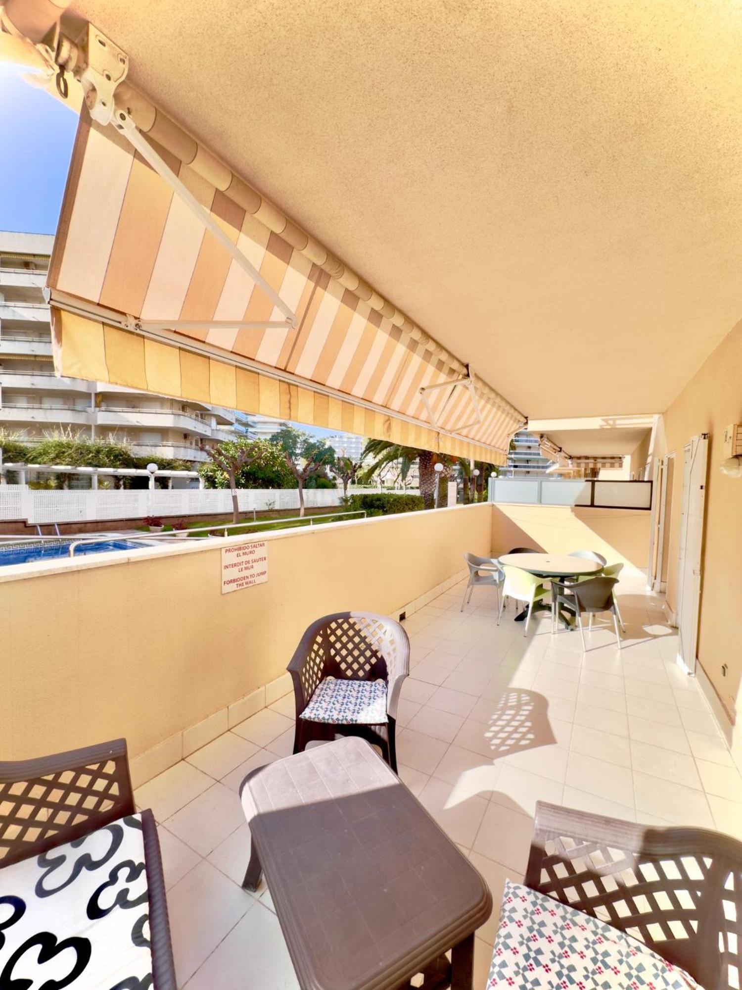 Ventura Park B4 0 Apartment Salou Bagian luar foto