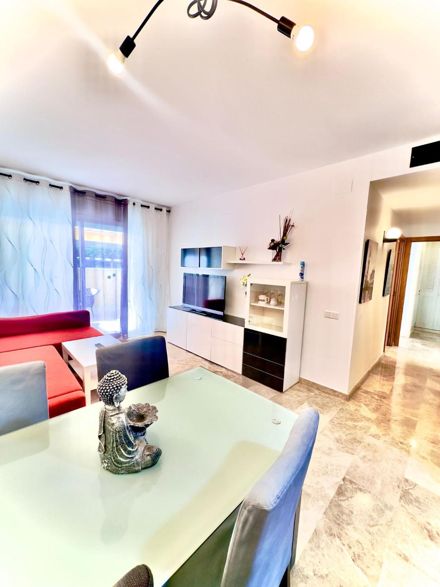 Ventura Park B4 0 Apartment Salou Bagian luar foto