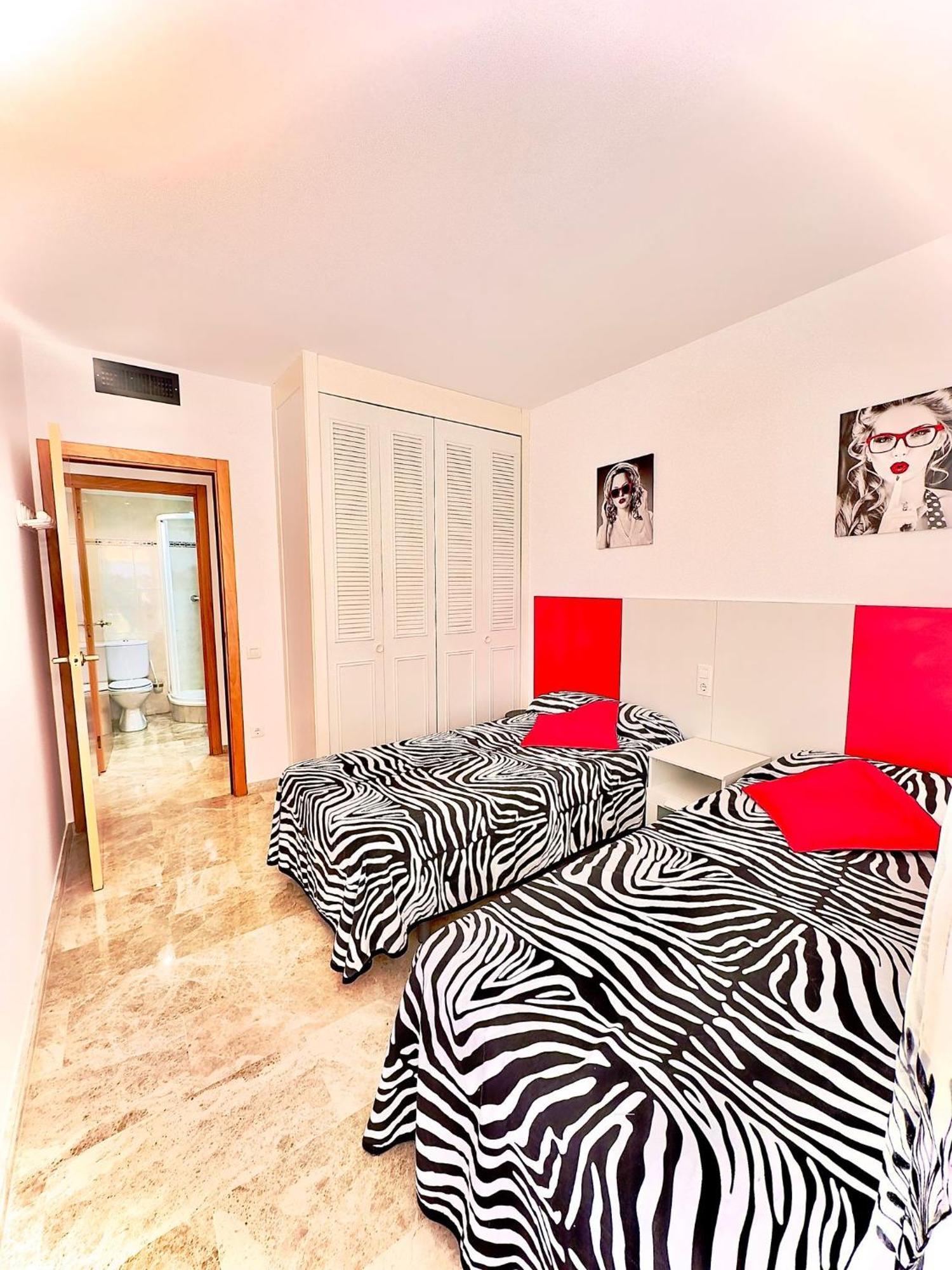 Ventura Park B4 0 Apartment Salou Bagian luar foto