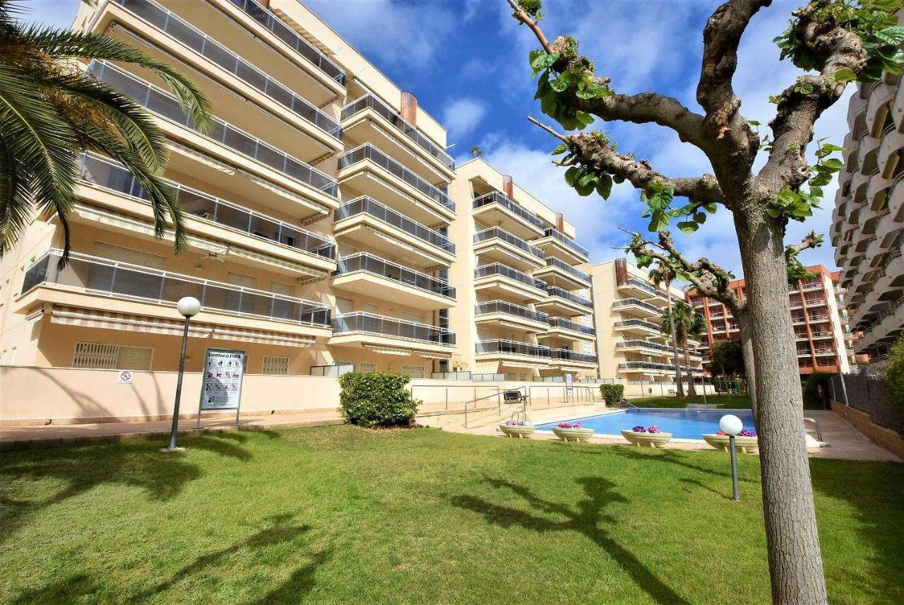 Ventura Park B4 0 Apartment Salou Bagian luar foto