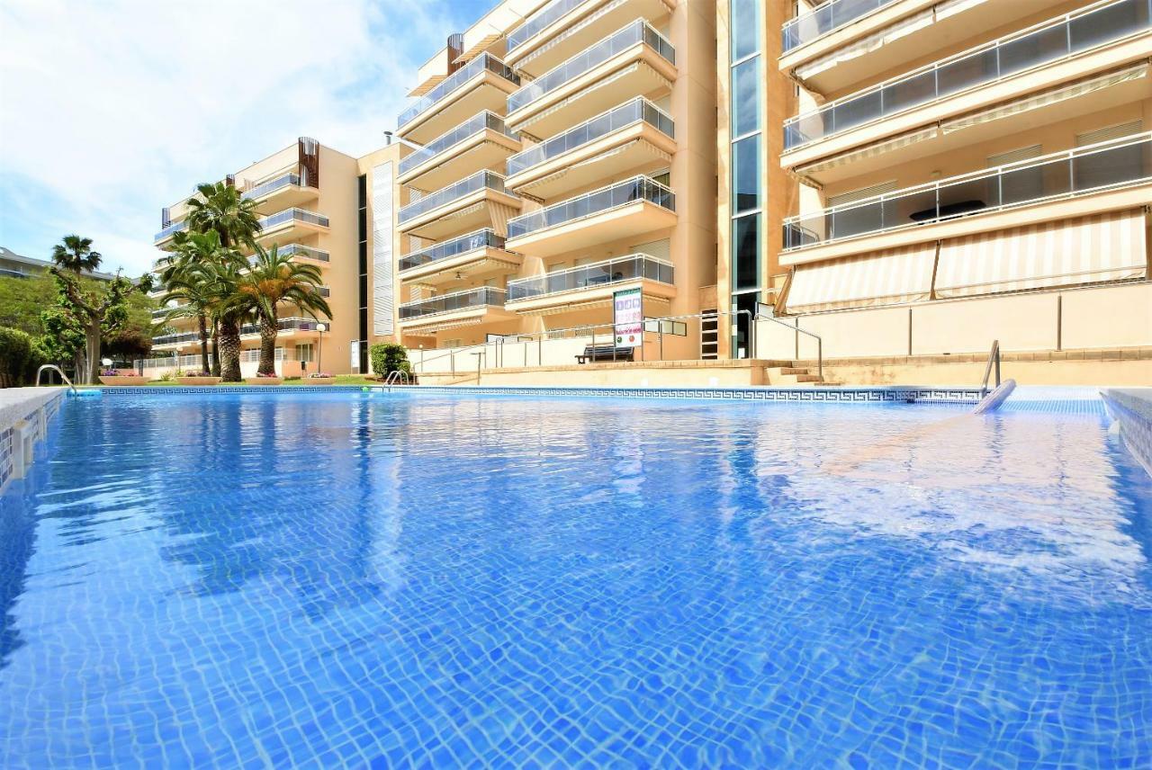 Alex Park 4 Salou Bagian luar foto