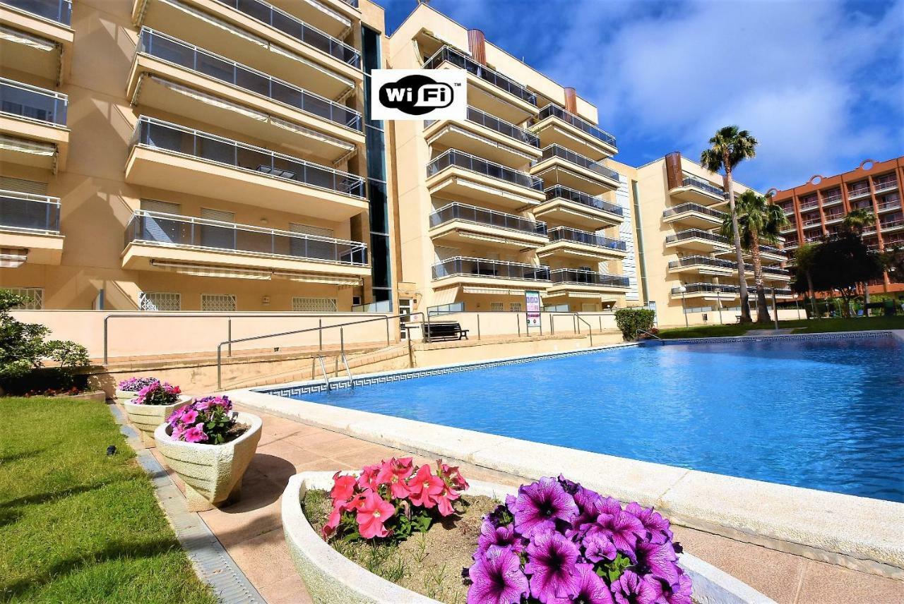 Ventura Park B4 0 Apartment Salou Bagian luar foto